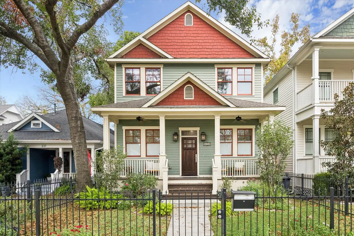 333 W 22nd Street, Houston, TX 77008 - Image #1