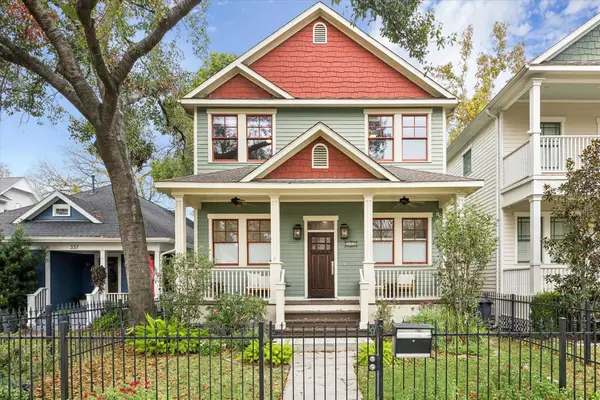 333 W 22nd Street, Houston, TX 77008