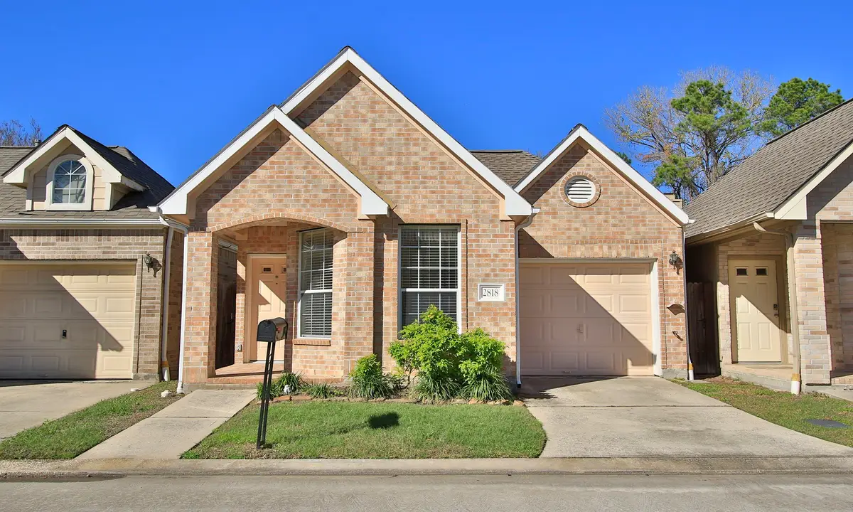 2818 Crescent Star Road, Spring, TX 77388 - Image #1