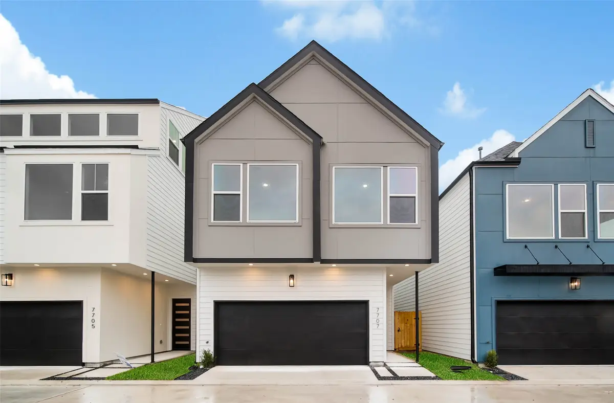 7627 Inwood Grove Lane, Houston, TX 77088 - #1