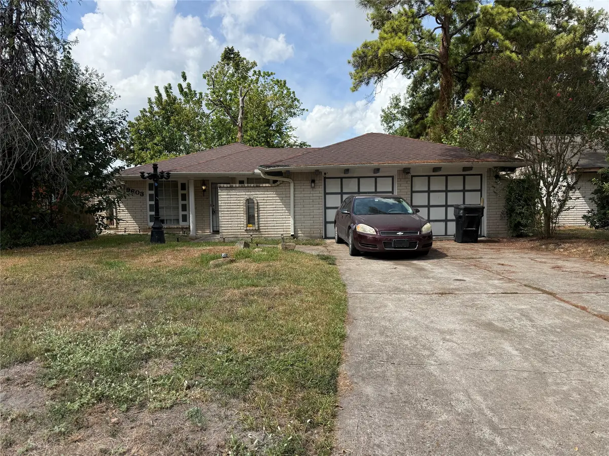 9603 Eblen Drive, Houston, TX 77040 - #1