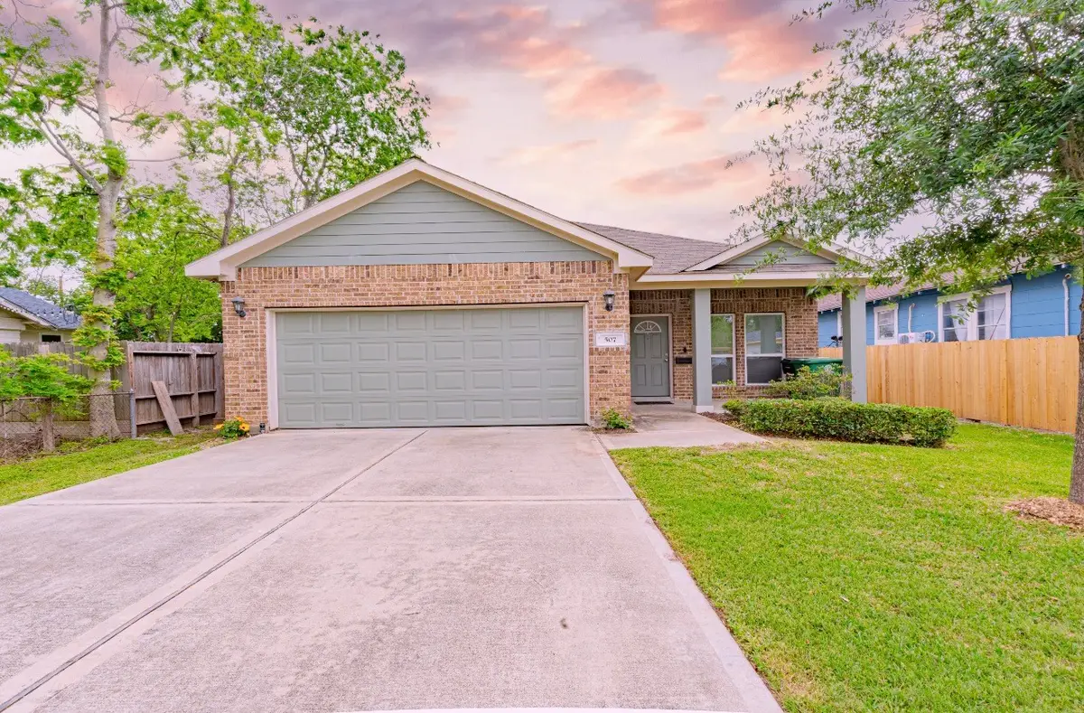 507 Rouse Street, Houston, TX 77020 - #1