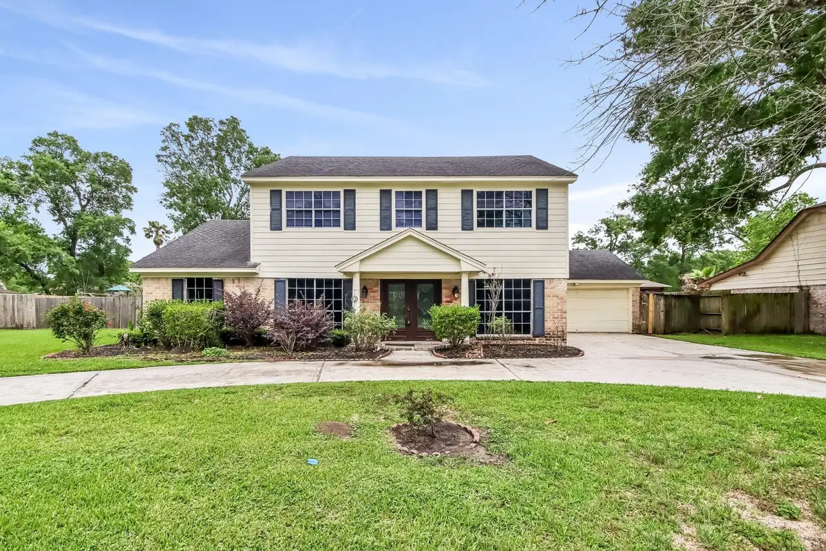 16214 Port O Call Street, Crosby, TX 77532 - #1