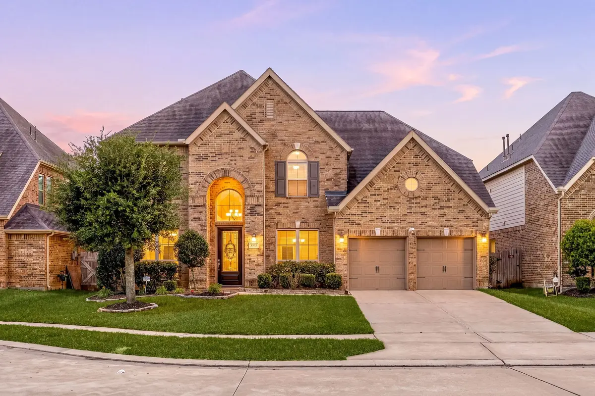 3311 Creekstone Crossing Drive, Missouri City, TX 77459 - #1