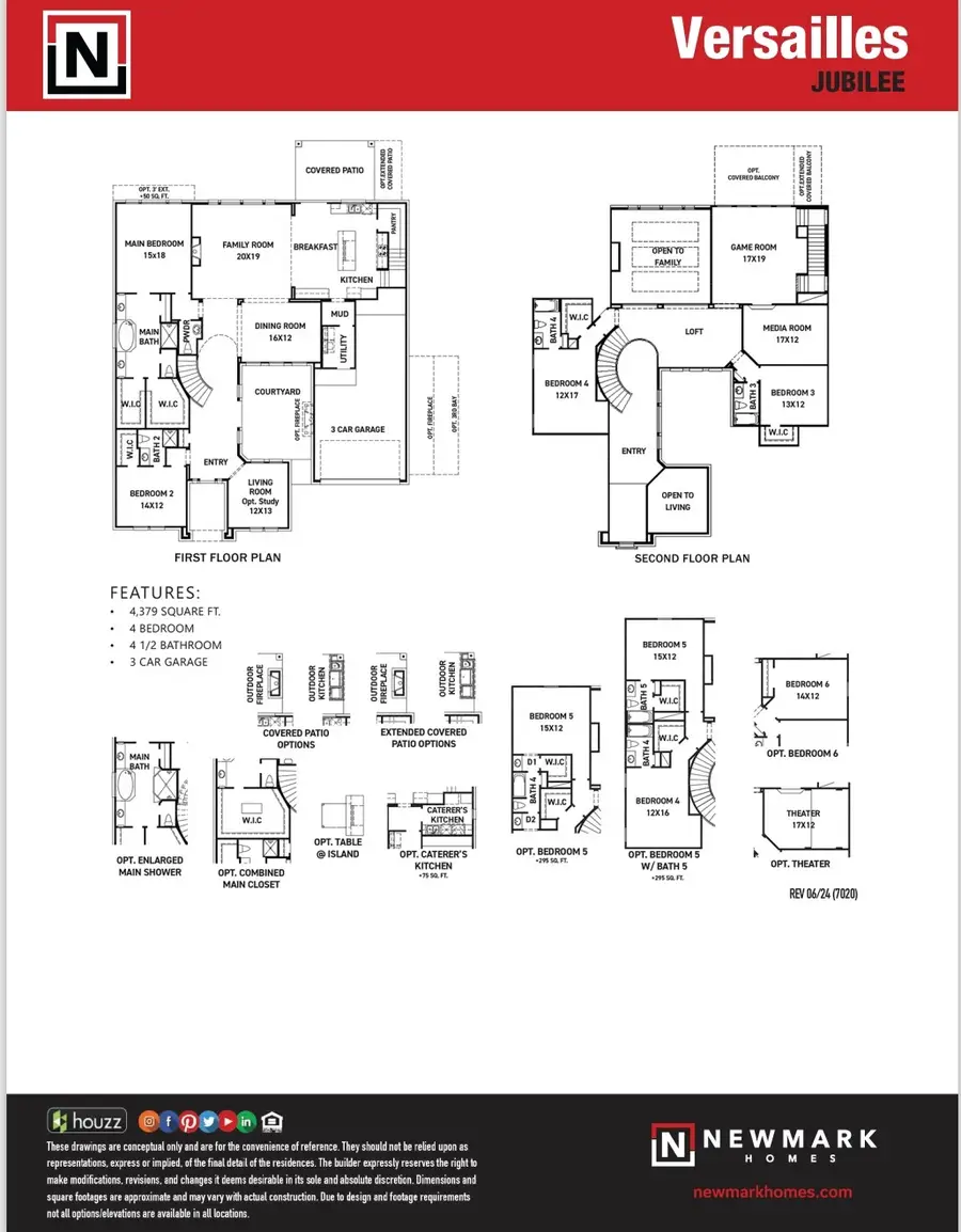 16614 Blissful Block Court, Hockley, TX 77447 - Image #2