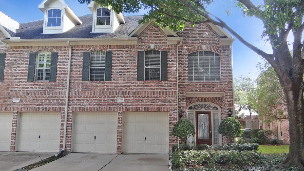 5823 Inwood Park Court, Houston, TX 77057 - Image #1