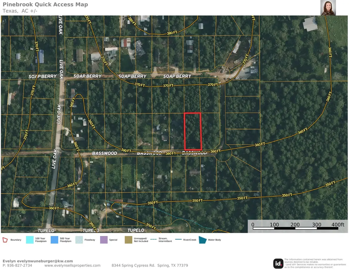 Lot 14 Basswood Lane, Plantersville, TX 77363 - #1