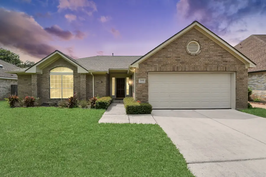 2855 Lake View Drive, Missouri City, TX 77459 - #2