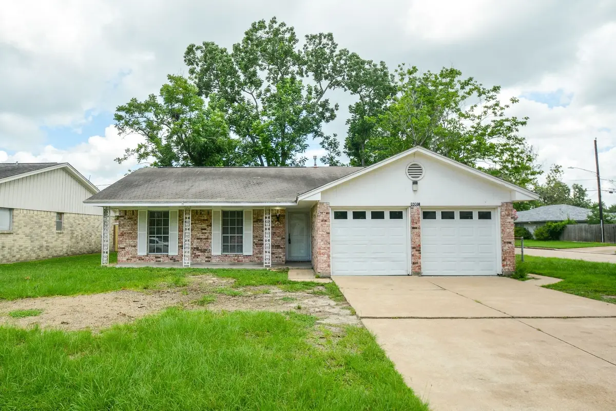 6002 Verdome Lane, Houston, TX 77092 - #1
