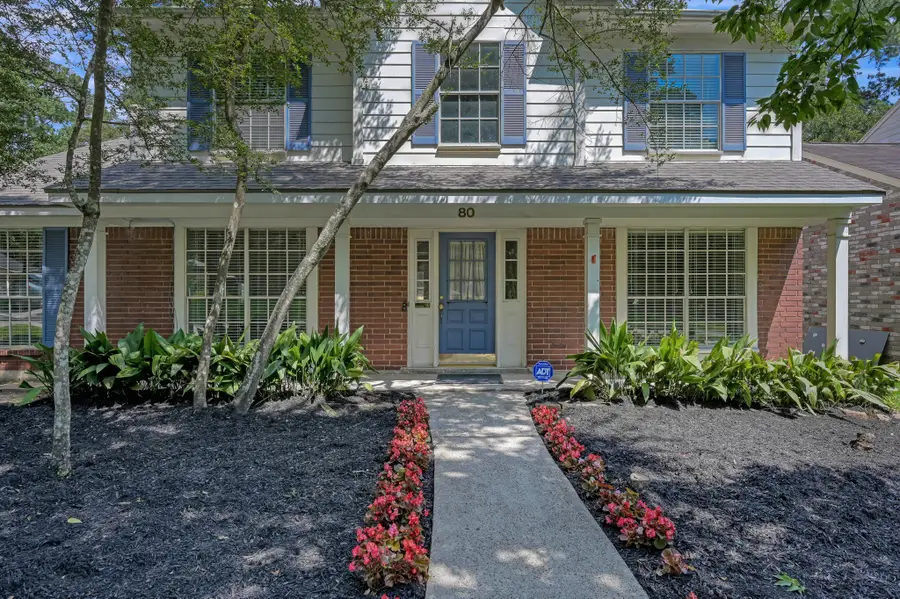 80 Eagle Rock Circle, The Woodlands, TX 77381 - #2