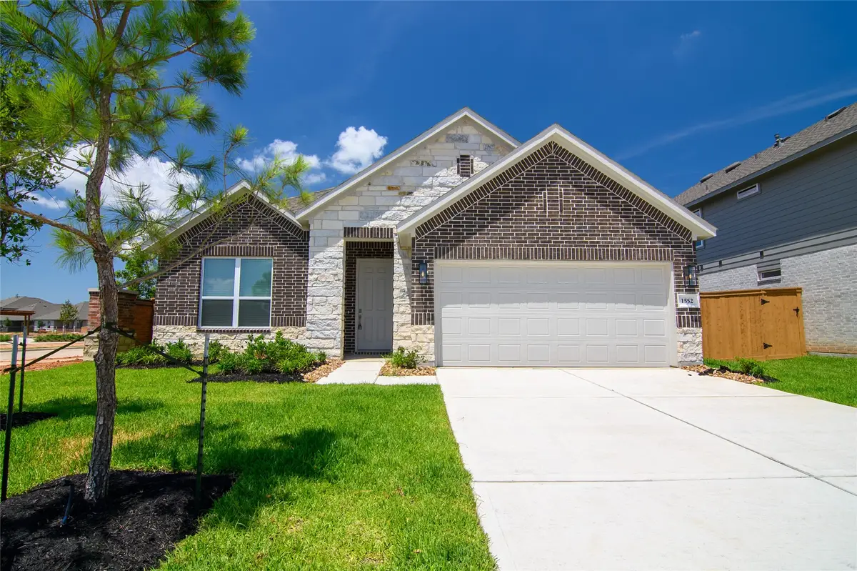 1552 Dawn Harbor Drive, Katy, TX 77493 - #1