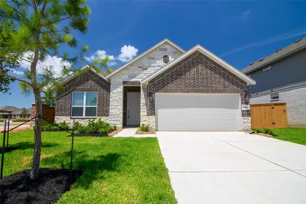 1552 Dawn Harbor Drive, Katy, TX 77493