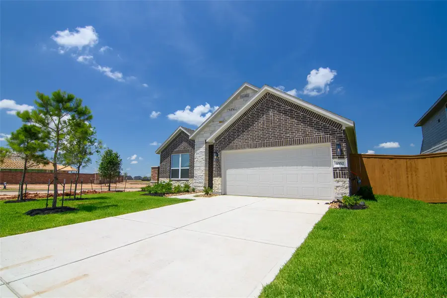 1552 Dawn Harbor Drive, Katy, TX 77493 - #2