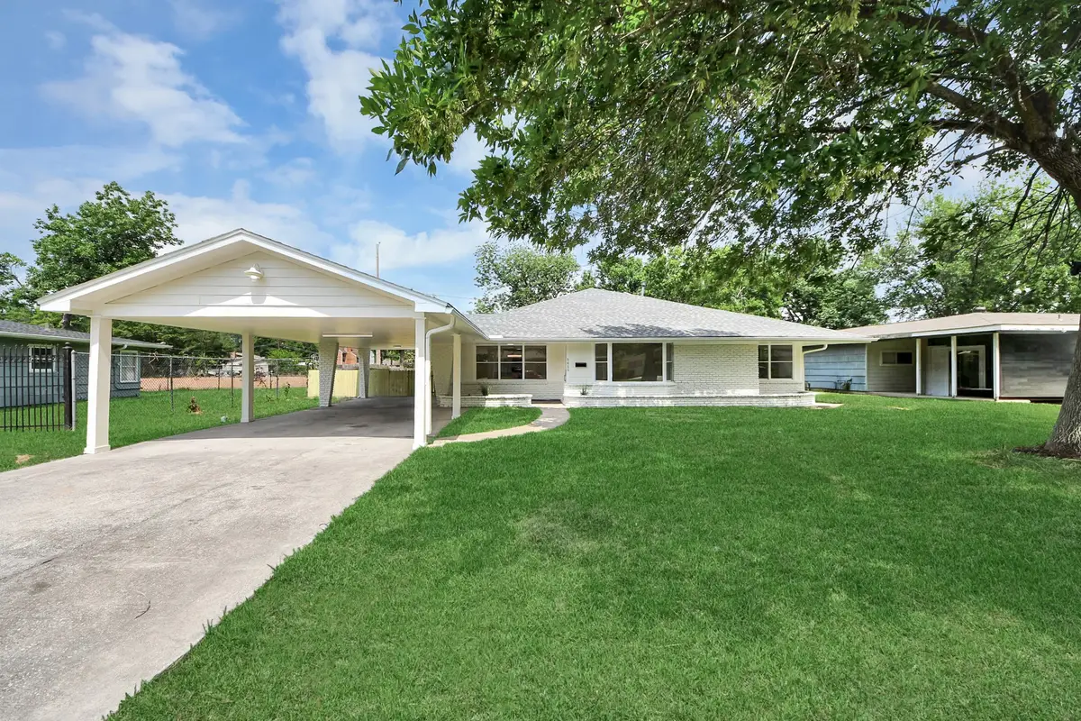 5455 N Crooked Creek Drive, Houston, TX 77017 - #1