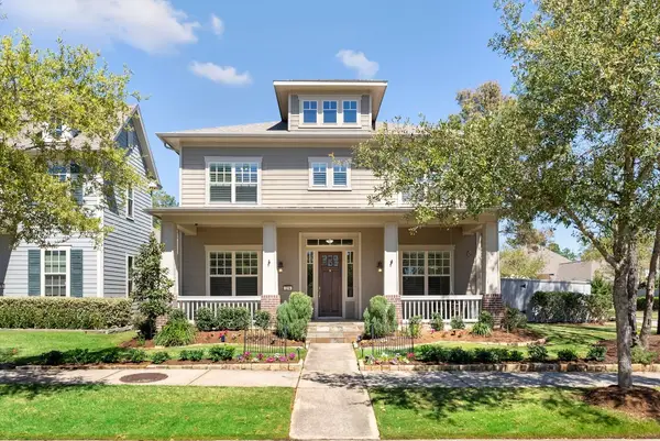 274 Rockwell Park Boulevard, Spring, TX 77389