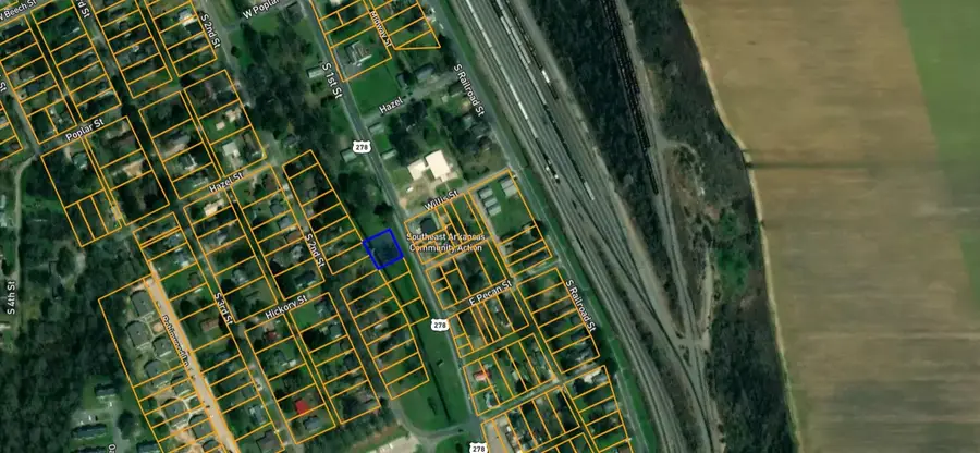Lot 2 S 1st Street, Bowie, Ar 71654 - #2