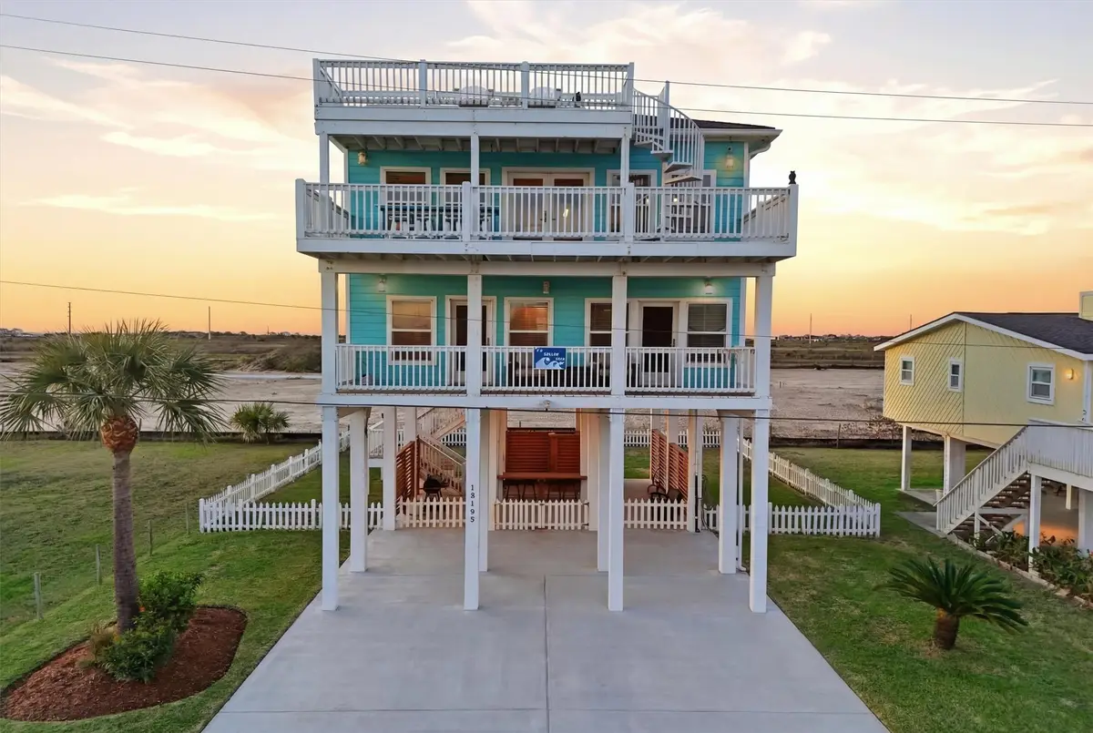 13102 John Reynolds Road, Galveston, TX 77554 - #1