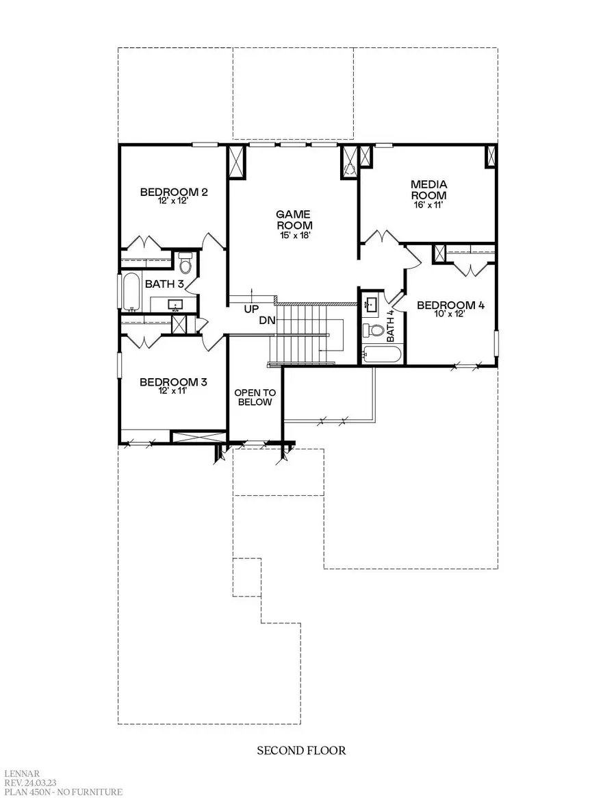 8114 Serene Meadow Lane, Richmond, TX 77469 - #3