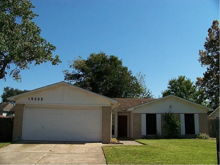 15323 Mira Vista Drive, Houston, TX 77083 - #1