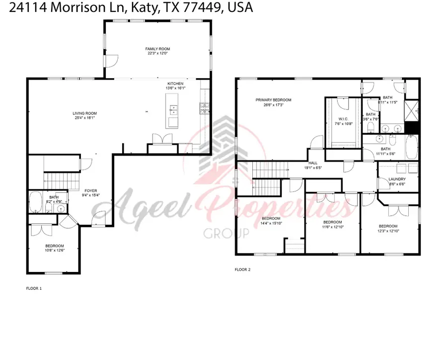 24114 Morrison Lane, Katy, TX 77493 - #2