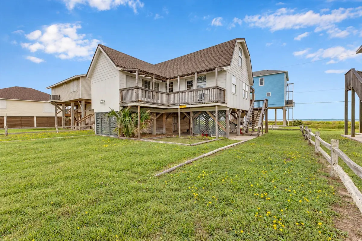 21619 San Luis Pass Road, Galveston, TX 77554 - #1