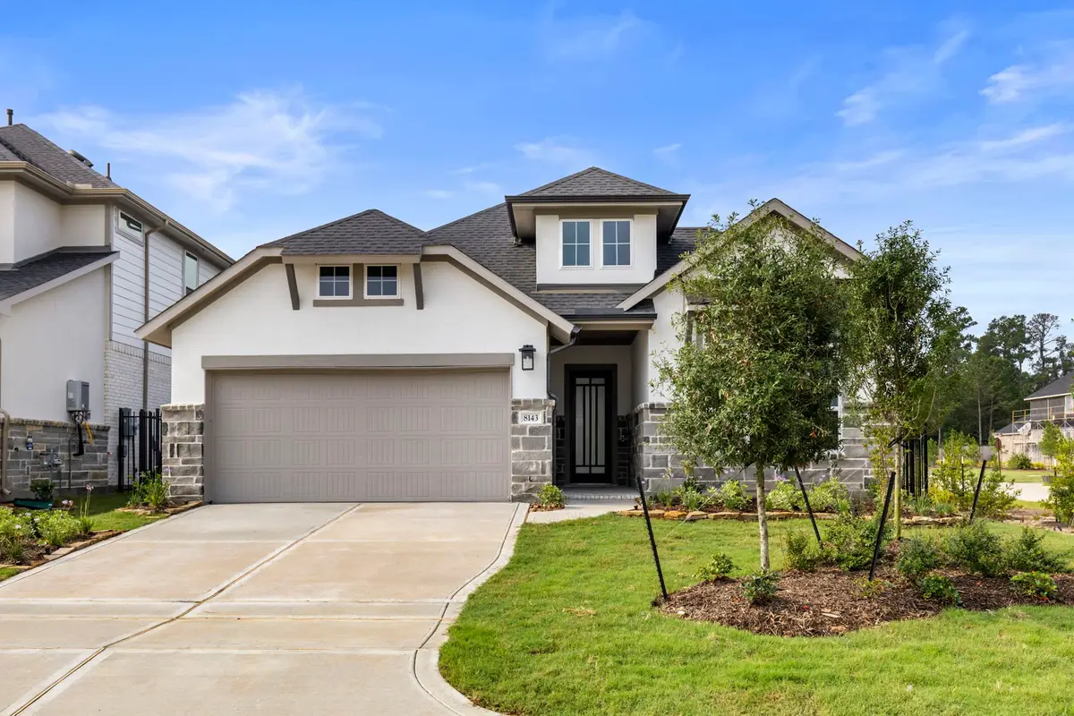 8143 Fenway Heights Dr, The Woodlands, TX 77389 - #1