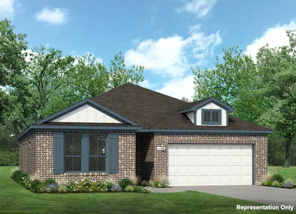 312 Legacy Point Drive, Sealy, TX 77474