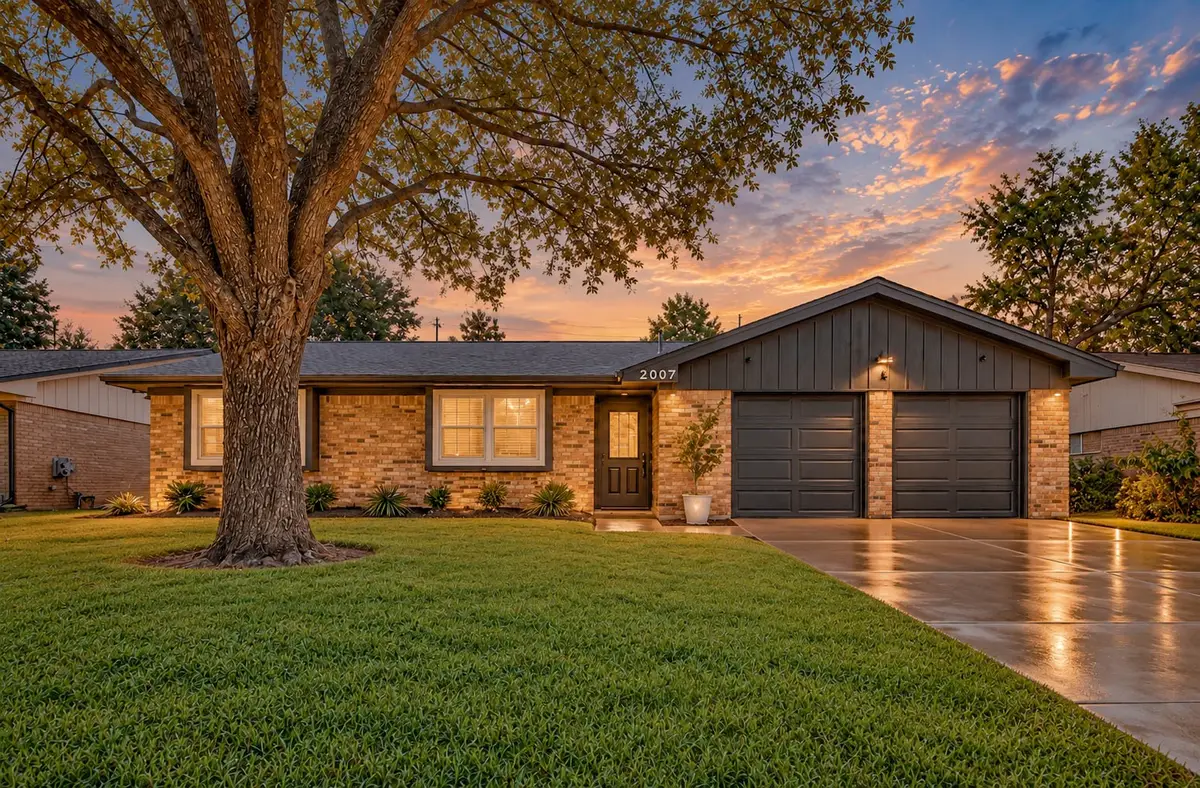2007 Ganyard Drive, Houston, TX 77043 - #1
