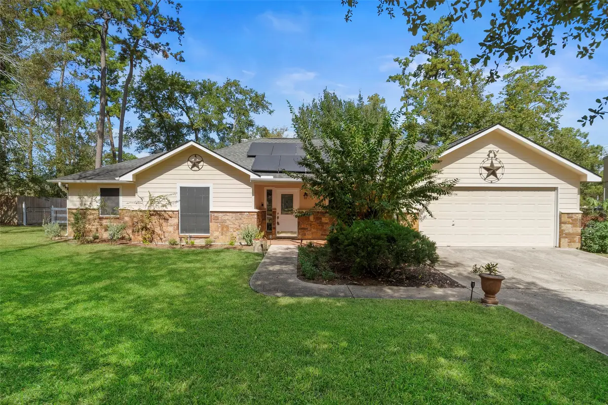 7014 Charred Pine Drive, Magnolia, TX 77354 - #1
