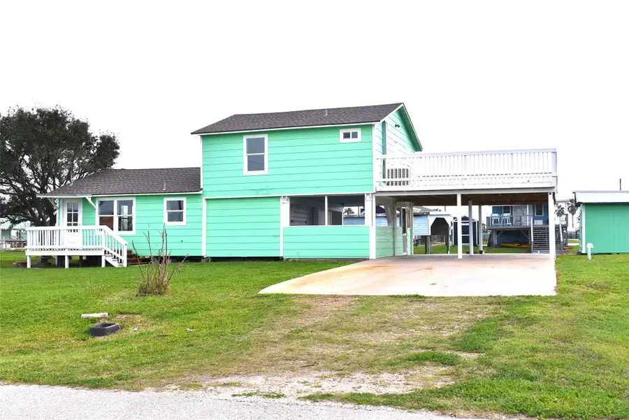 1769 County Road 201, Sargent, TX 77414 - #2