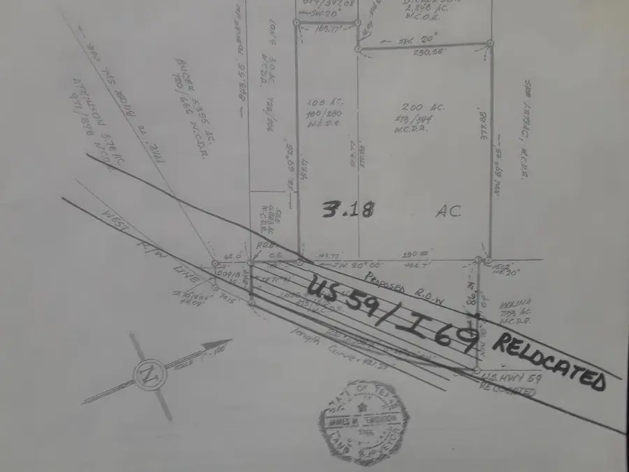 6402 Us-59, Hungerford, TX 77435 - #3