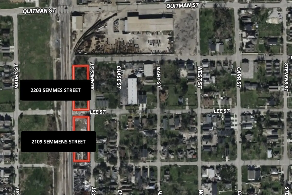 2109 Semmes Street, Houston, TX 77026 - #1