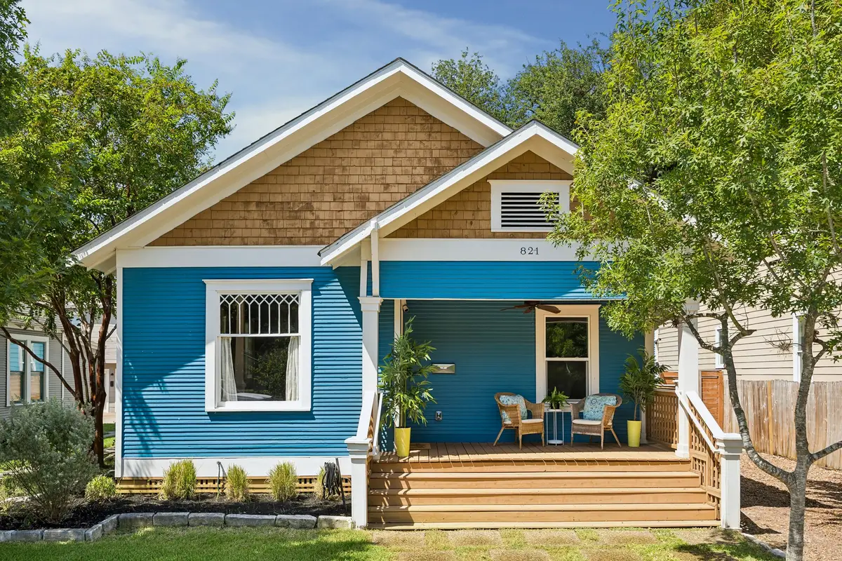 821 E 26th Street, Houston, TX 77009 - #1