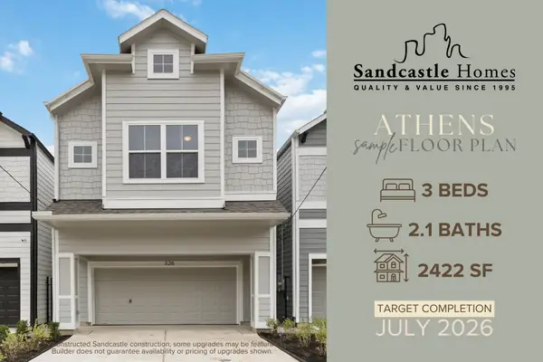 1208 E 26th Street #A, Houston, TX 77009