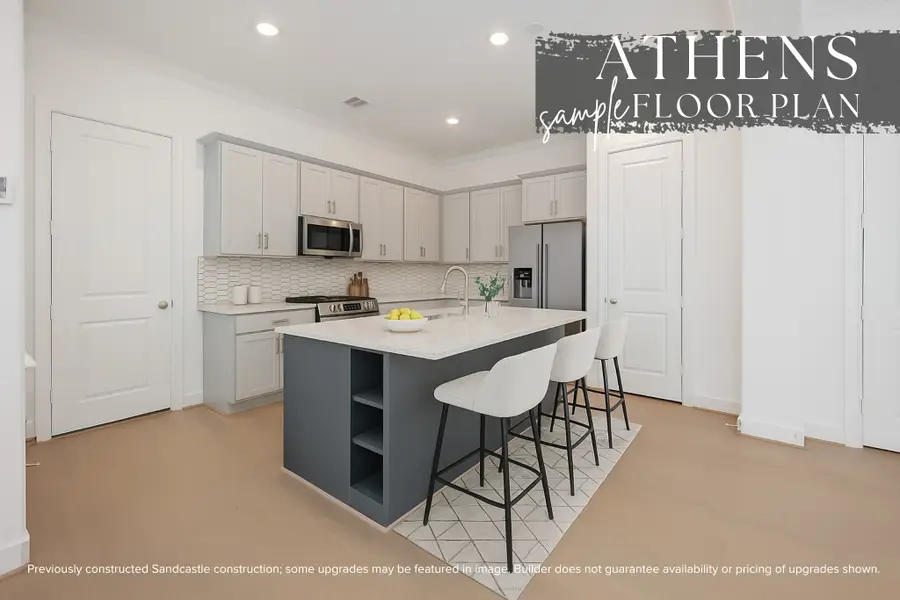 1208 E 26th Street #A, Houston, TX 77009 - #2