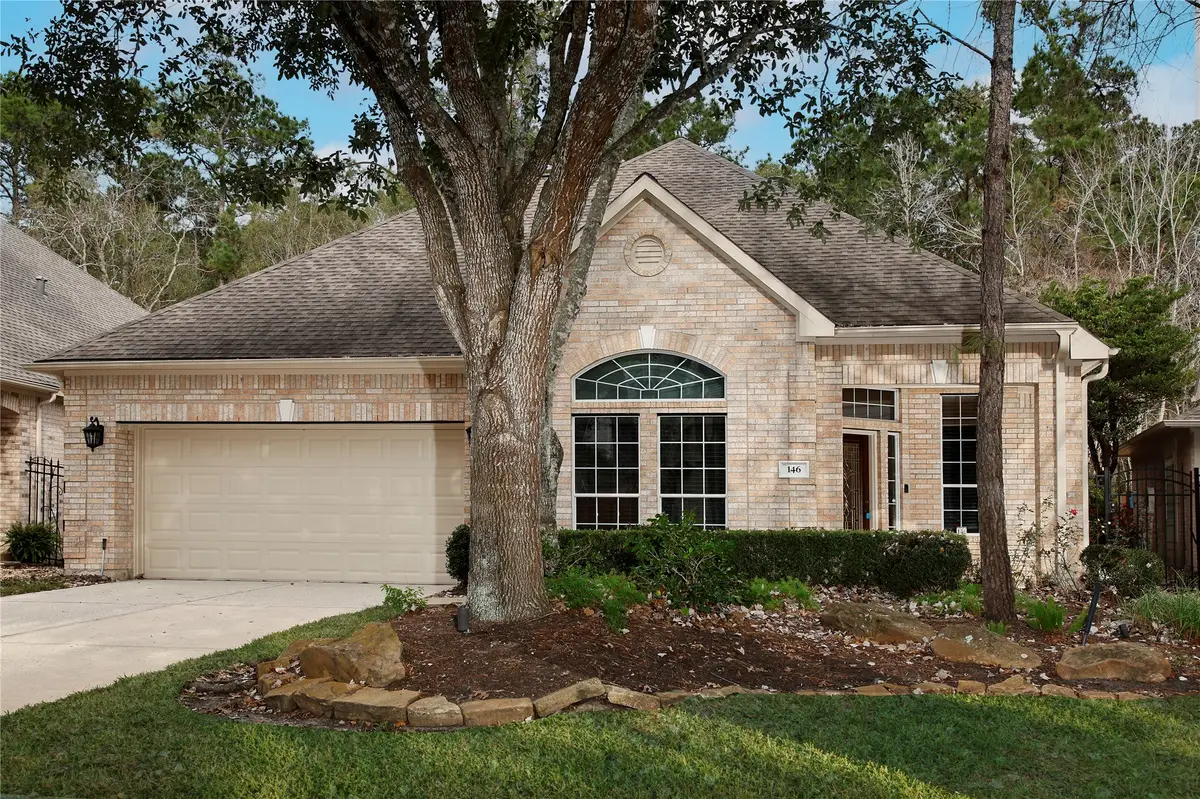 146 E Northcastle Circle, The Woodlands, TX 77384 - #1