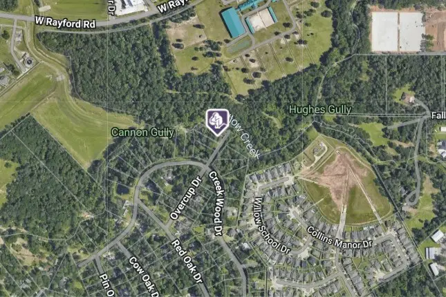 Lot 52 Overcup Drive, Spring, TX 77389 - Image #3