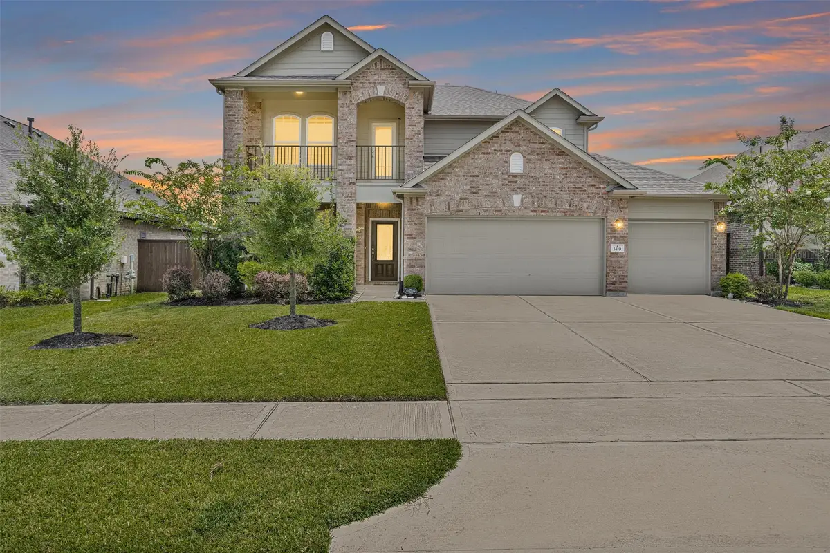 1419 Willoughby Mills Lane, Montgomery, TX 77316 - #1
