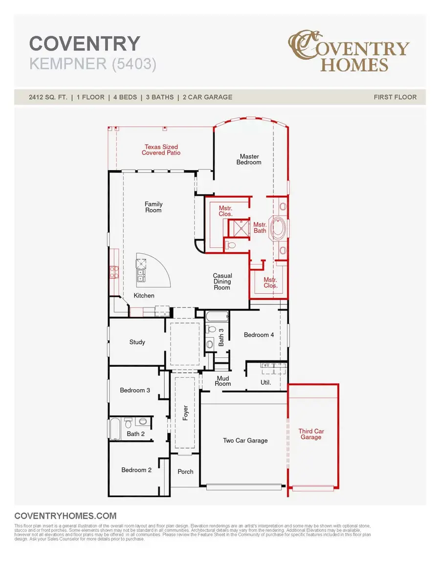1495 Florecer Lane, Magnolia, TX 77354 - #2