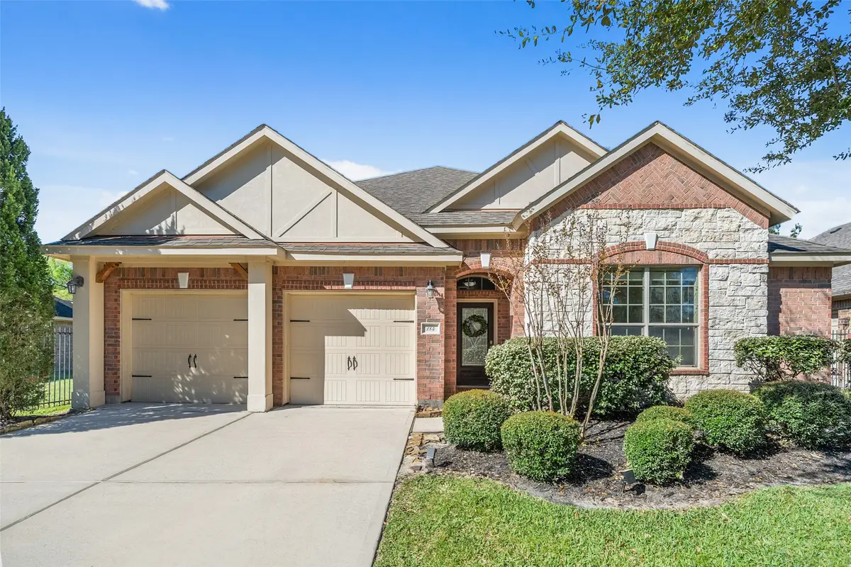 184 W Heritage Mill Circle, Tomball, TX 77375 - #1