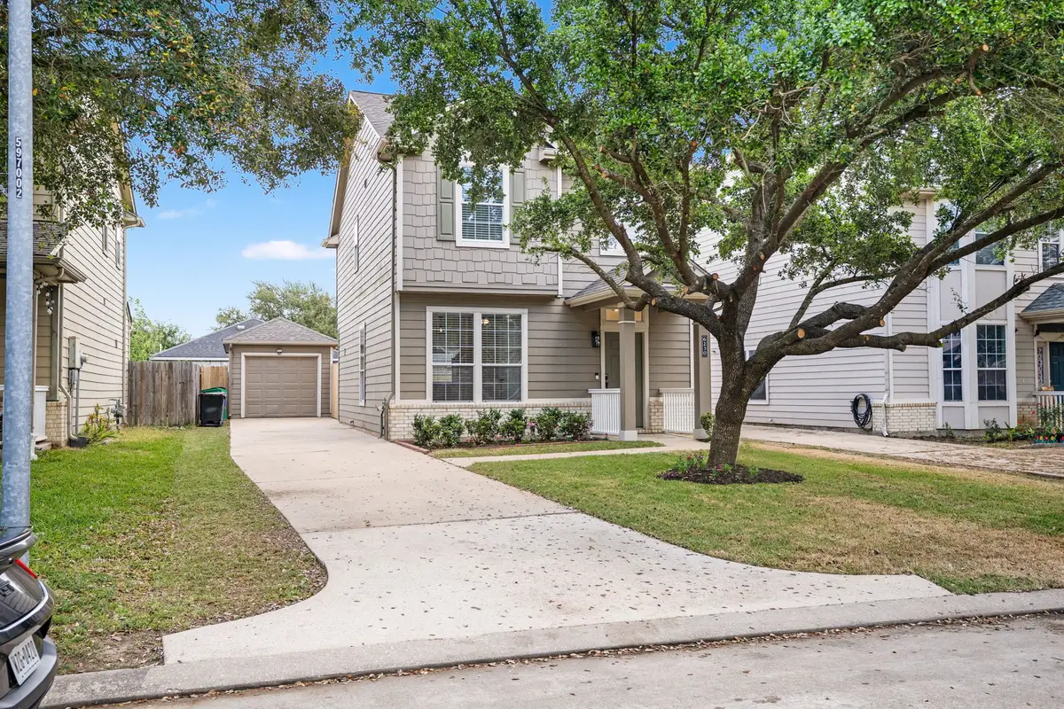 6230 Gillian Park Drive, Katy, TX 77449 - #1