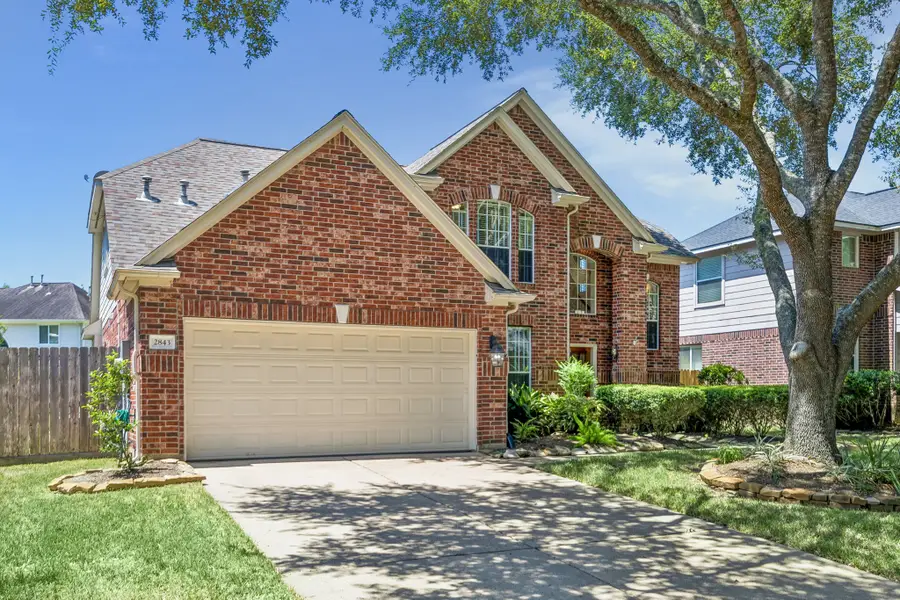 2843 Five Oaks Drive, Missouri City, TX 77459 - #3