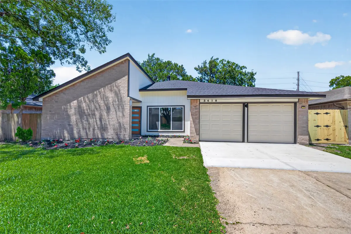 3418 Luton Park Drive, Houston, TX 77082 - #1