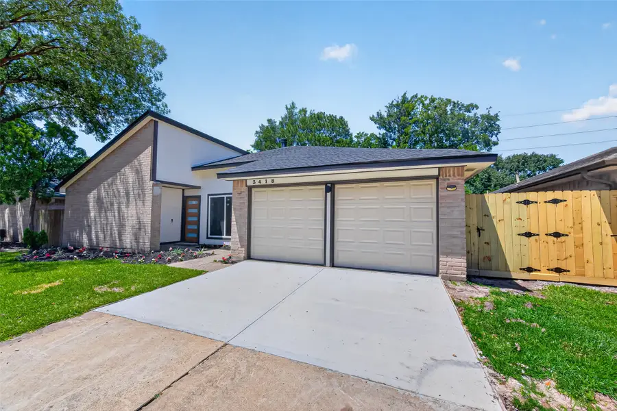 3418 Luton Park Drive, Houston, TX 77082 - #3