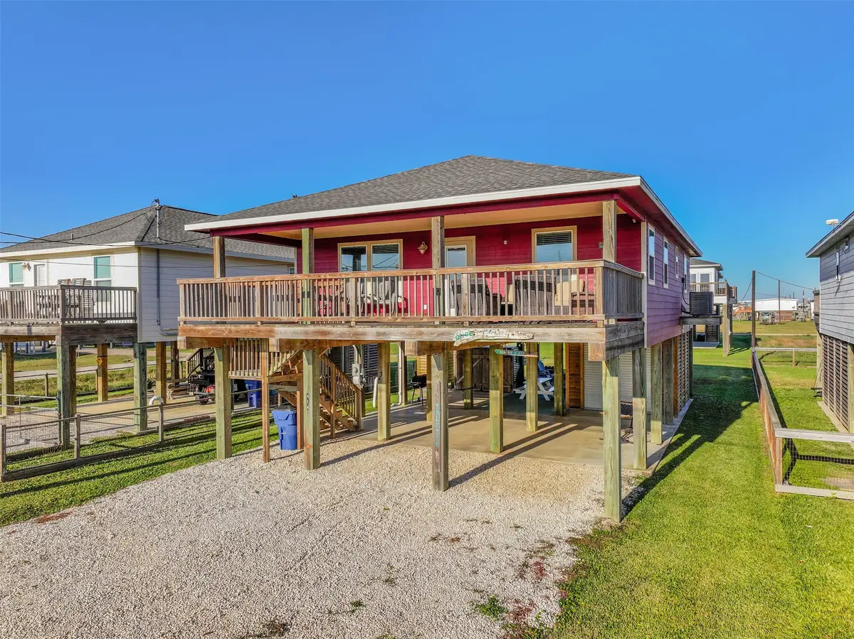 414 Thunder Road, Surfside Beach, TX 77541 - #1