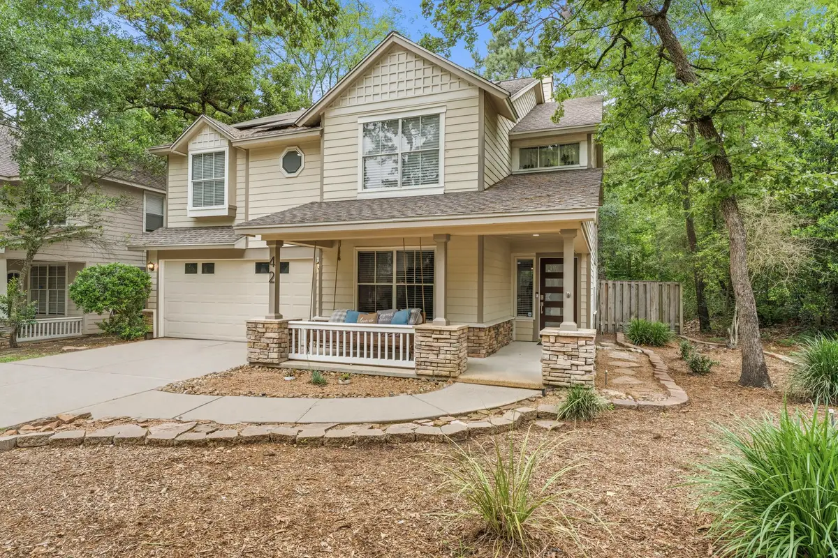 42 W Gaslight Place, The Woodlands, TX 77382 - #1