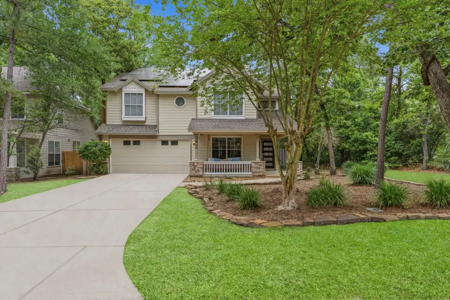 42 W Gaslight Place, The Woodlands, TX 77382 - #2