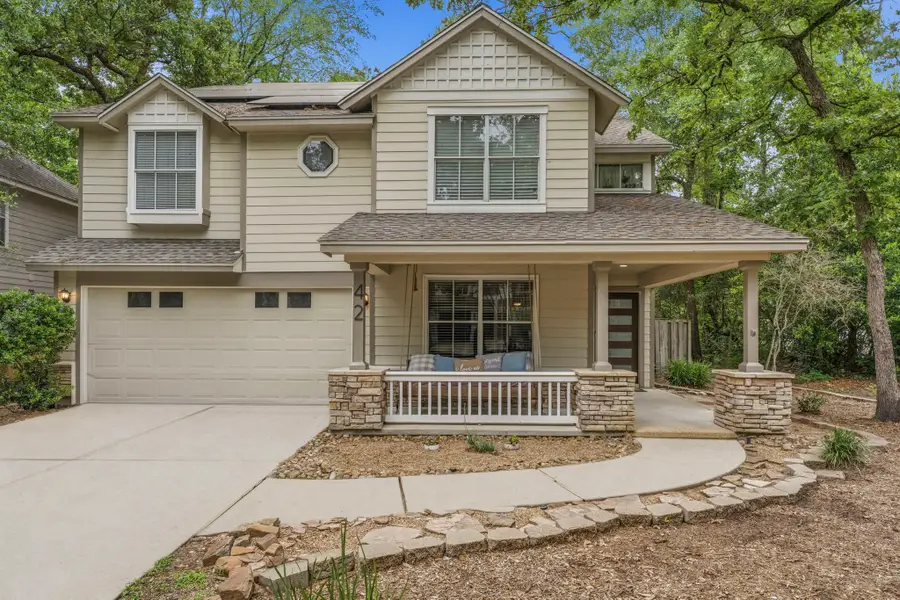 42 W Gaslight Place, The Woodlands, TX 77382 - #3