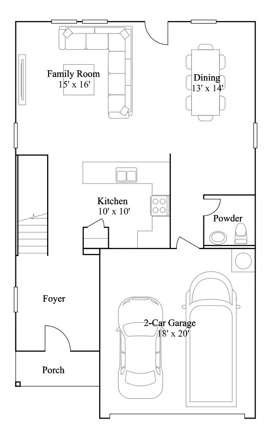 13547 Bay Springs Drive, Conroe, TX 77303 - #2