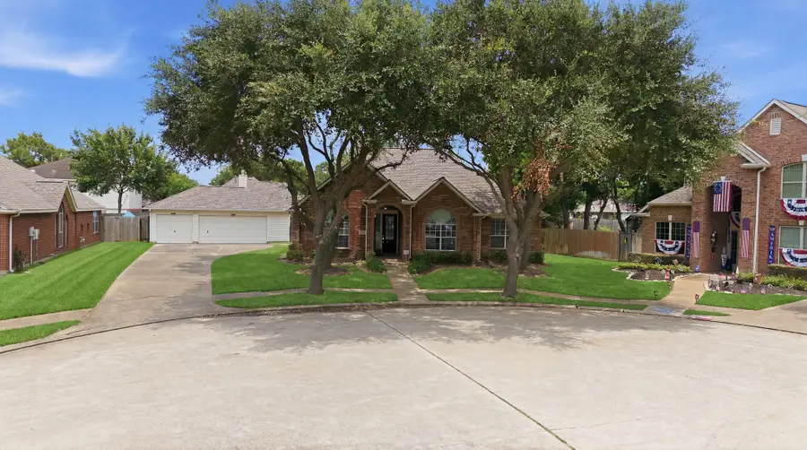 6523 Canyon Chase Drive, Richmond, TX 77469 - #3